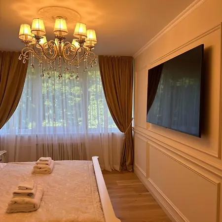 Boutique Klaipedas Apartment Liepaja