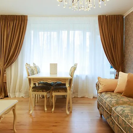 Apartment Boutique Klaipedas *