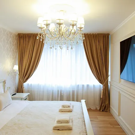 Boutique Klaipedas Apartment Liepaja